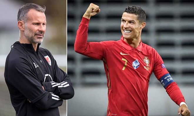 Ryan Giggs tin Ronaldo&nbsp;đủ sức thi&nbsp;đấu tới 40 tuổi