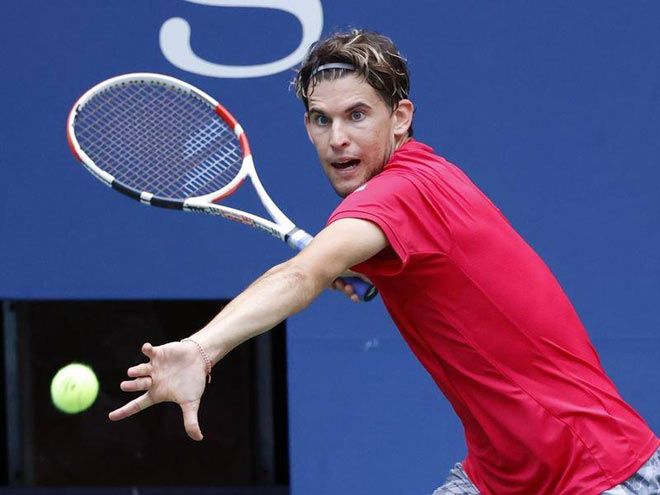 Trực tiếp tennis Thiem - De Minaur: Dứt điểm gọn gàng, vỡ òa niềm vui (Tứ kết US Open 2020) - 1