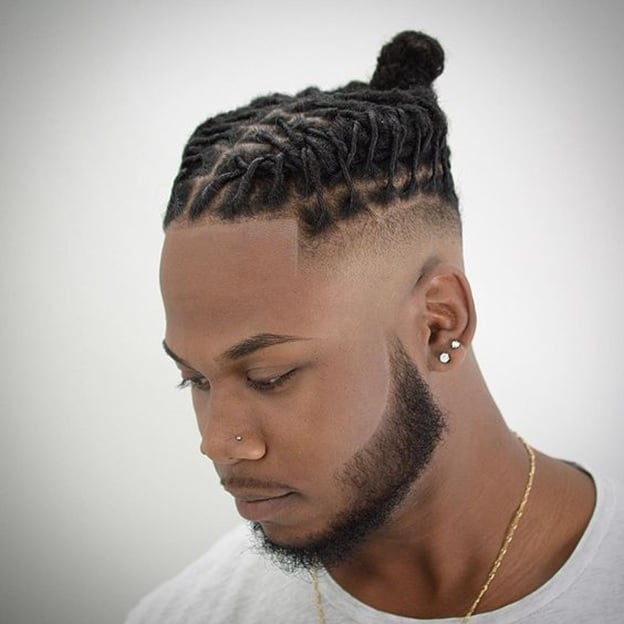 Kiểu tóc&nbsp;Cornrows rất được nhiều người cá tính ưa chuộng.