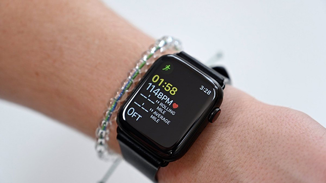 Đồng hồ Apple Watch Series 6 sẽ được giới thiệu vào giữa tháng này.