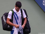 Thể thao - Phớt lờ cảnh báo, Djokovic ê chề rời US Open: Bị gọi là &quot;kẻ đại ngốc&quot;