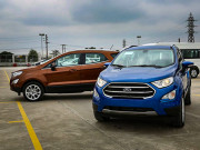 Tin tức ô tô - Giá lăn bánh Ford Ecosport 2020, mới nhất tháng 9/2020