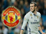 Bóng đá - Real méo mặt muốn tiễn Gareth Bale, MU hí hửng cuỗm &quot;bom tấn&quot; giá bèo