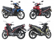 Thế giới xe - 2020 Yamaha Lagenda 115Z ra bản mới, giá 29 triệu đồng