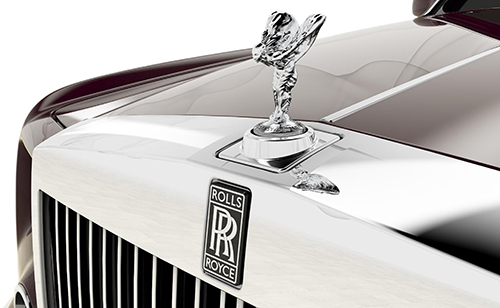 Rolls-Royce: 