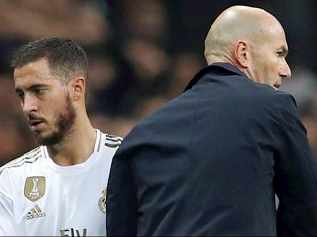Real nổi giận vì Hazard: Nguy cơ "bom xịt", Zidane xích mích với "ông trùm"