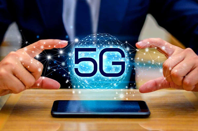 Mạng 5G đang dần thể hiện tầm ảnh hưởng ra toàn thế giới smartphone.