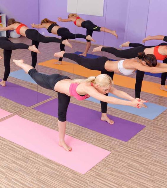 Điểm mặt những bộ môn yoga thông dụng giúp da đẹp, dáng xinh - 3