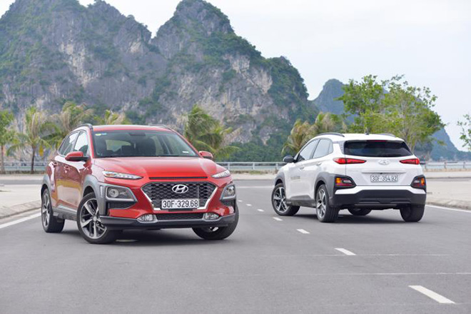 Giá xe Hyundai Kona lăn bánh mới nhất tháng 9/2020 - 3