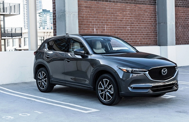 Giá xe Mazda CX-5 lăn bánh mới nhất tháng 9/2020 - 4