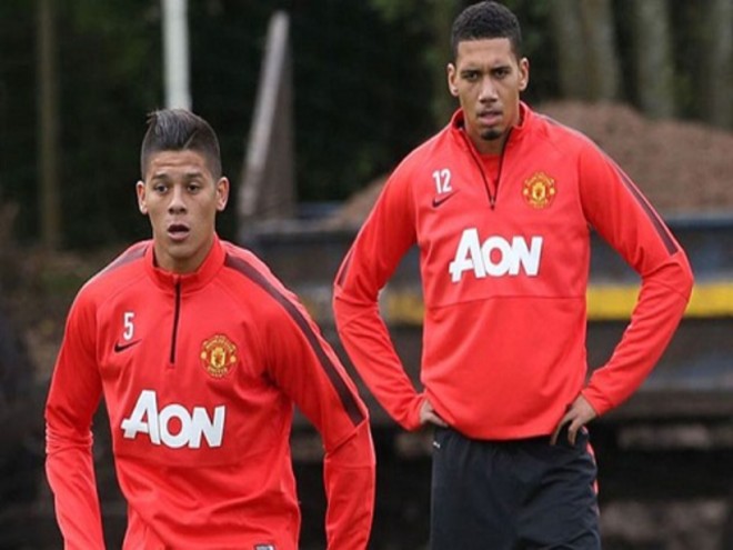 Rojo &amp; Smalling