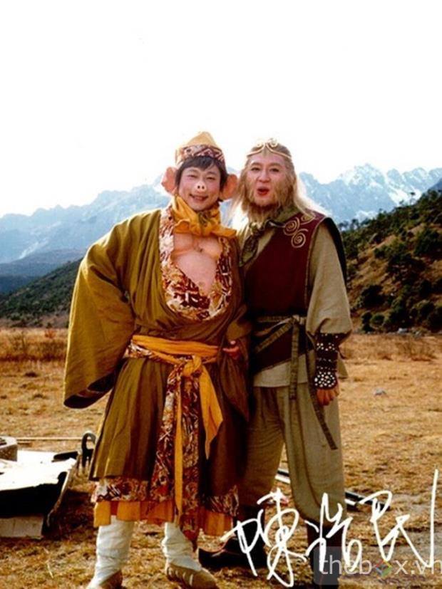 Trong phần 2, Tôn Ngộ Không do Trần Hạo Dân đảm nhiệm