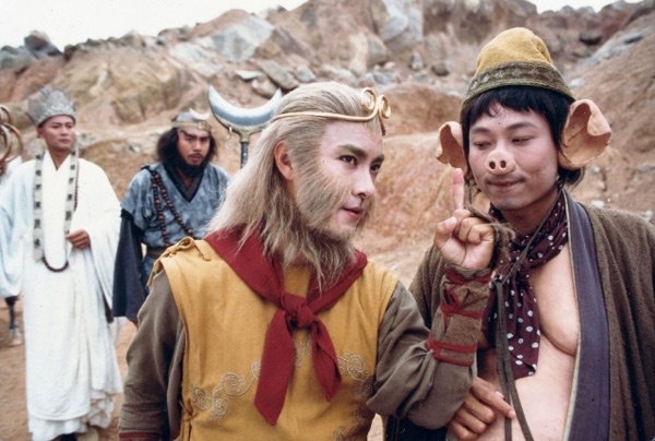 Trương Vệ Kiện đề xuất tăng cát - xê trong Tây du ký phần 2