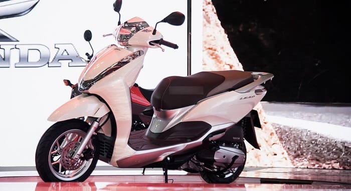 Xe ga nữ 125cc nên chọn Honda Lead hay Yamaha Grande? - 4