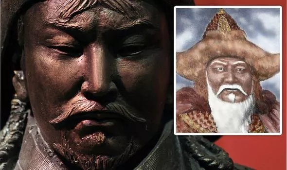 Thành Cát Tư Hãn là người đề ra chiến lược tiêu diệt nhà Kim và nhà Tống, đưa người Mông Cổ thống trị Trung Hoa.