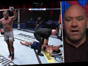 Thể thao - &quot;Mike Tyson MMA&quot; knock-out đáng sợ, &quot;Bố già&quot; UFC không tin vào mắt mình