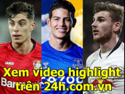 Bóng đá - Ngoại hạng Anh chính thức mở màn vòng 1: &quot;Bom tấn&quot; Havertz, James Rodriguez bùng nổ?