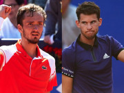 Thể thao - Trực tiếp tennis Medvedev - Thiem: Màn tỉ thí của hai &quot;dị nhân&quot; (Bán kết US Open)