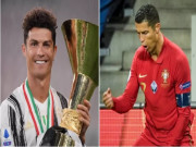 Bóng đá - Sửng sốt &quot;cây trường sinh&quot; Ronaldo: Công phá 10 siêu kỷ lục tuổi 35