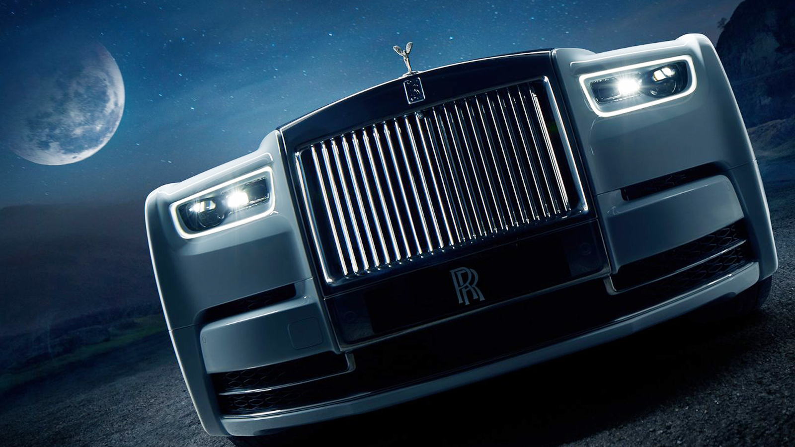Rolls-Royce: &#34;Ta là một, là riêng, là duy nhất!&#34; - 2