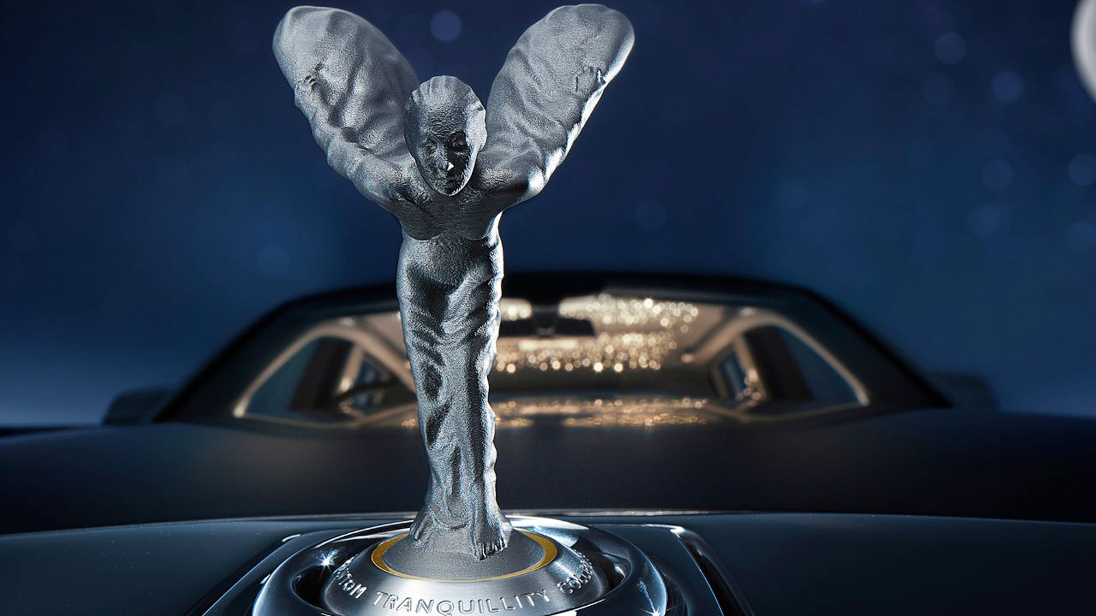 Rolls-Royce: &#34;Ta là một, là riêng, là duy nhất!&#34; - 3