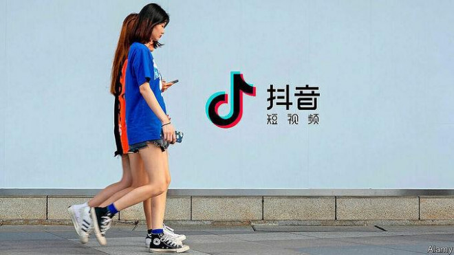 ByteDance, công ty mẹ của TikTok, hướng đến thị trường toàn cầu nhưng gặp khó. Ảnh: Alamy