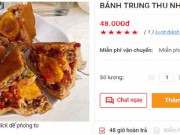 Thị trường - Tiêu dùng - Đừng nói bánh trung thu nhà làm rồi bán khắp nơi