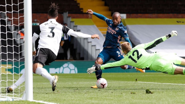 Trực tiếp bóng đá Fulham - Arsenal: Thế trận an bài (Hết giờ) - 1