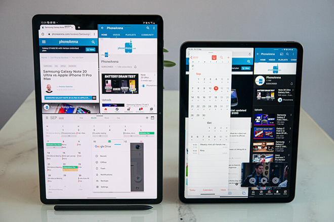 Galaxy Tab S7+ và iPad Pro 2020: Đâu là lựa chọn tốt nhất? - 6