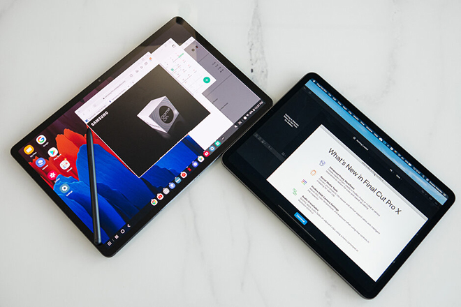 Galaxy Tab S7+ và iPad Pro 2020: Đâu là lựa chọn tốt nhất? - 4