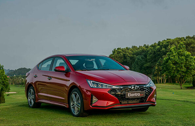 Giá xe Hyundai Elantra lăn bánh mới nhất tháng 9/2020 - 6