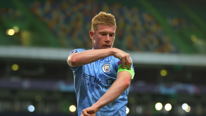 De Bruyne