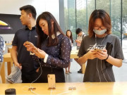 Thời trang Hi-tech - Người Mỹ đang khôn hơn Trung Quốc trong việc mua sắm iPhone?