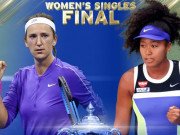 Thể thao - Lịch trực tiếp tennis và link trực tiếp hôm nay: Osaka đấu Azarenka xem ở đâu?