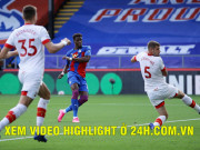 Bóng đá - Video highlight trận Crystal Palace - Southampton: Đôi công hấp dẫn, bàn thắng bất ngờ