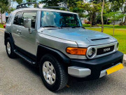 Tin tức ô tô - Xe địa hình Toyota FJ Cruiser được nhiều người săn đón tại Việt Nam