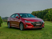 Tin tức ô tô - Giá xe Hyundai Elantra lăn bánh mới nhất tháng 9/2020