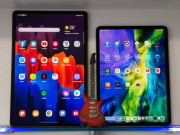 Thời trang Hi-tech - Galaxy Tab S7+ và iPad Pro 2020: Đâu là lựa chọn tốt nhất?