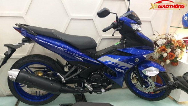 Phiên bản Yamaha xanh GP đang có giá bán giảm xuống còn 42 triệu đồng tại Yamaha Kường Ngân