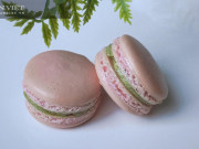 Ẩm thực - Cuối tuần vào bếp với món bánh Macaron chuẩn kiểu Pháp