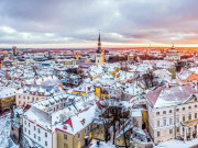 Du lịch - Tallinn - thành phố lãng mạn