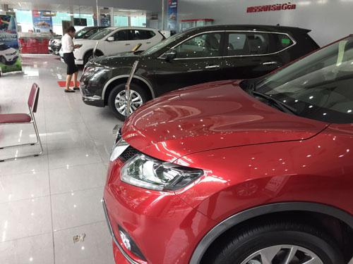 Những thông tin xung quanh nhà phân phối xe Nissan ở Việt Nam khiến chủ xe lo lắng