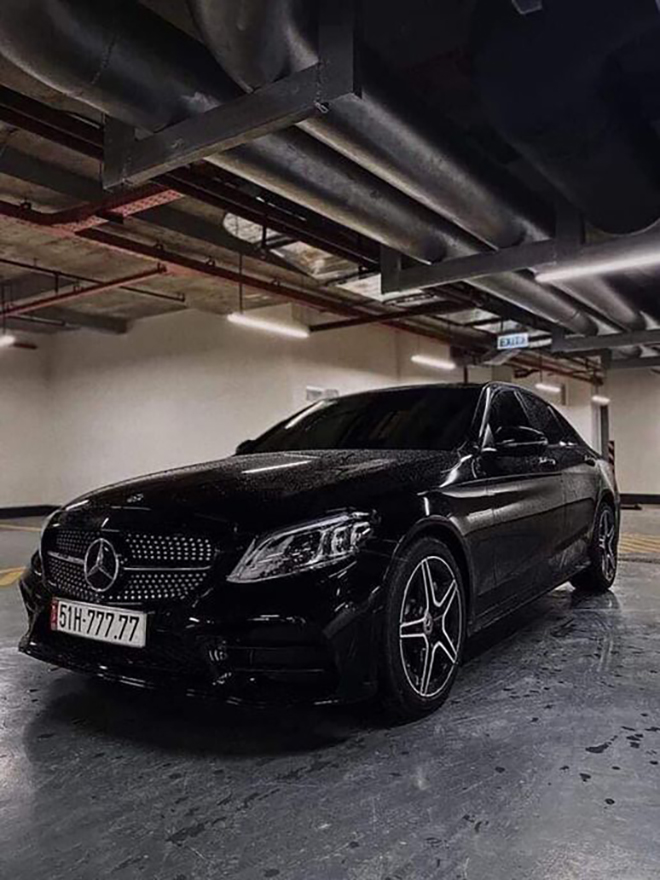 Mercedes-Benz C300 AMG 2020 biển ngũ quý 7 rao bán giá ngang S450L Luxury mới - 2