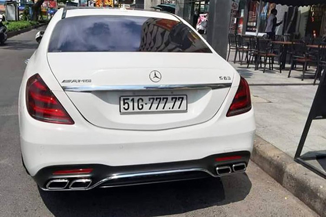 Mercedes-Benz C300 AMG 2020 biển ngũ quý 7 rao bán giá ngang S450L Luxury mới - 6