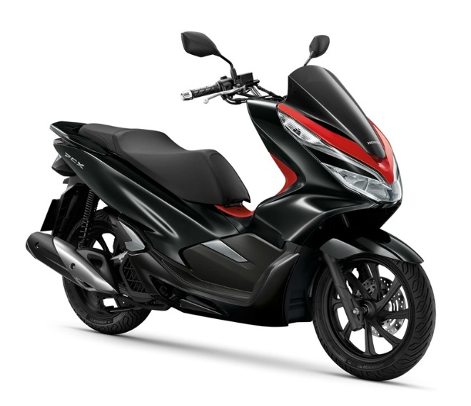 Honda PCX.