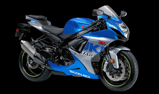 suzuki gsx-r600