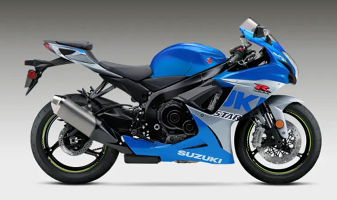 suzuki gsx-r600