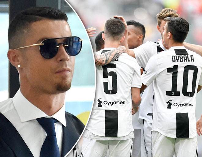 Juventus lỗ nặng theo báo cáo tài chính 2 năm gần nhất