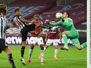 Bóng đá - Video highlight trận West Ham - Newcastle: Tưng bừng tân binh thi nhau &quot;nã đạn&quot;