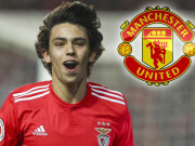 Bóng đá - Tin nóng chuyển nhượng 13/9: MU bất ngờ nhắm Joao Felix của Atletico